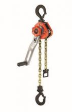 CM Tornado 3/4 Ton Hand Crank Lever Hoist, 20' Lift, Hook